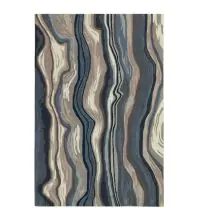 Trans Ocean Ravella Abstract 70% Polypropylene/30% Acrylic Pile Hand Tufted 2285